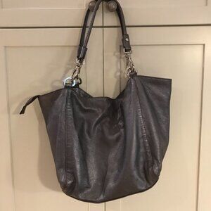 Soft Leather Shoulder bag Made in Italy 🇮🇹